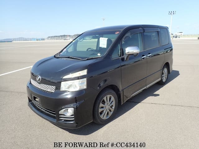 2012 TOYOTA VOXY ZS KIRAMEKI 2