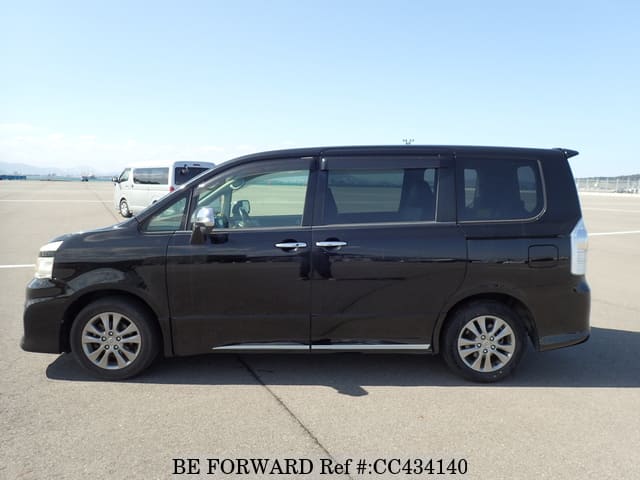 2012 TOYOTA VOXY ZS KIRAMEKI 2 image 2