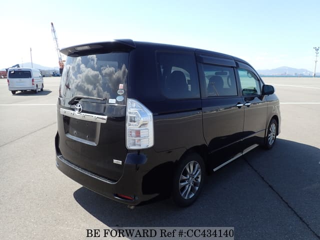 2012 TOYOTA VOXY ZS KIRAMEKI 2 image 5