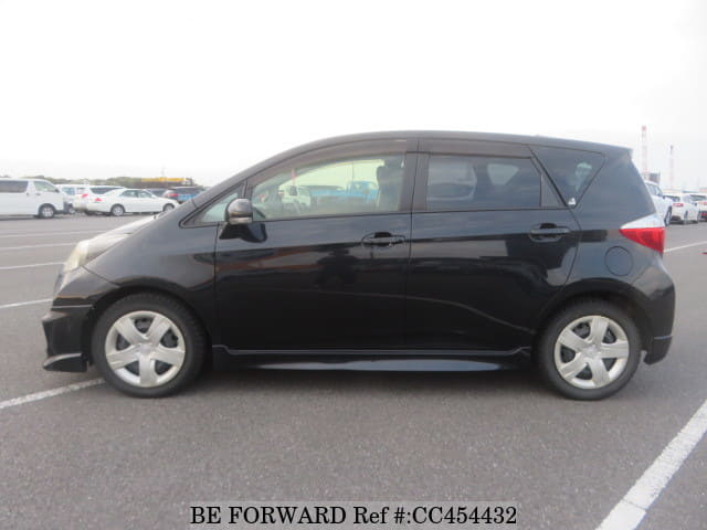 2012 TOYOTA RACTIS G SMART STOP SELECTION image 2