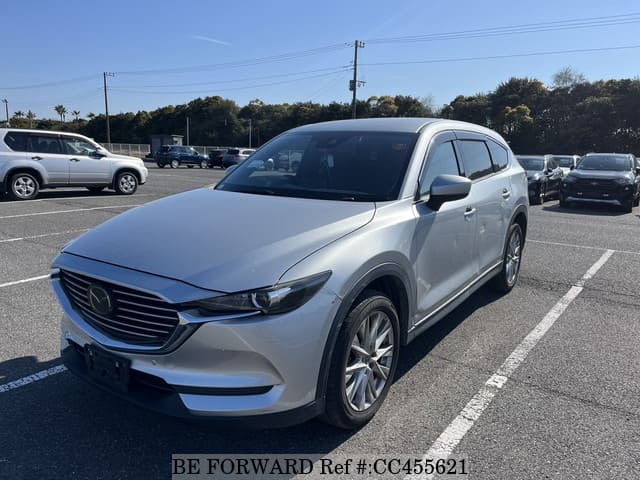 Used 2018 MAZDA CX-8 XD/3DA-KG2P for Sale CC455621 - BE FORWARD