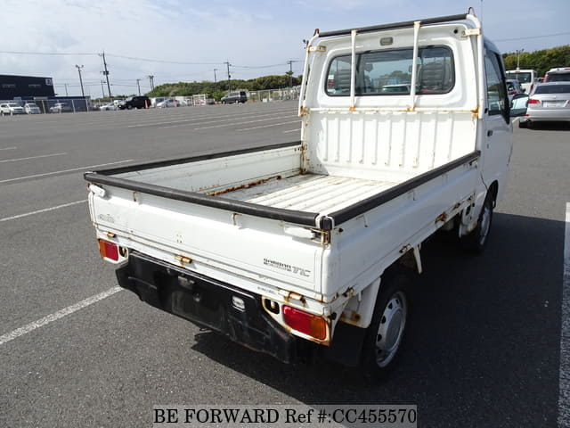 2000 SUBARU SAMBAR TRUCK TC image 5