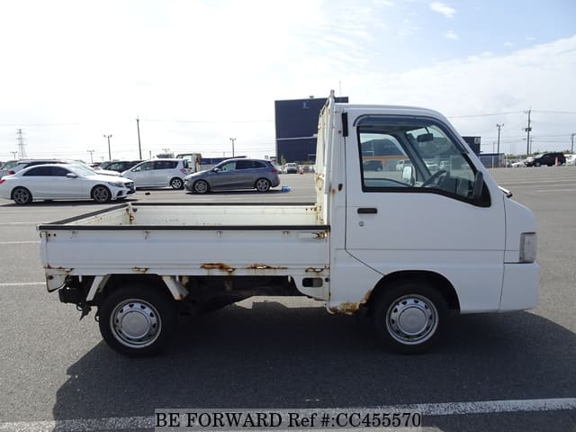 2000 SUBARU SAMBAR TRUCK TC image 6