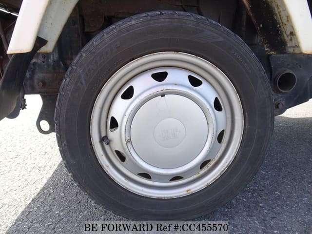 2000 SUBARU SAMBAR TRUCK TC image 11