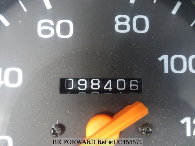 2000 SUBARU SAMBAR TRUCK TC image 25