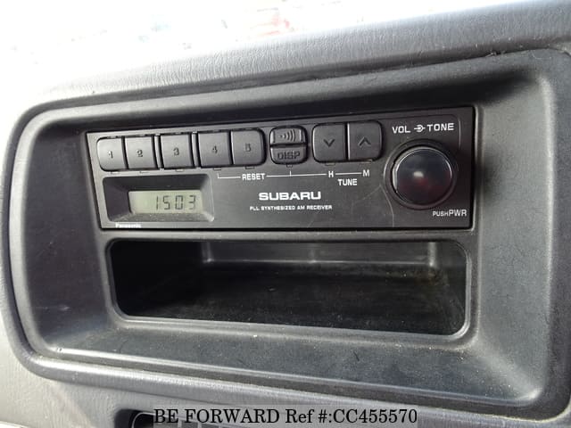 2000 SUBARU SAMBAR TRUCK TC image 27