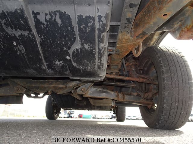 2000 SUBARU SAMBAR TRUCK TC image 14