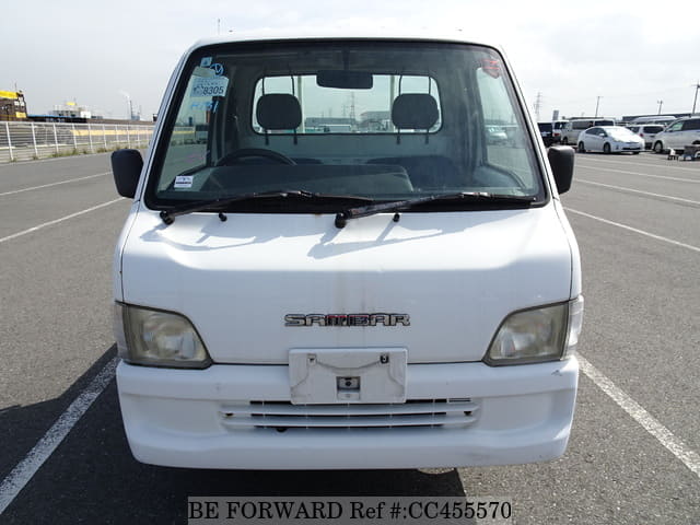 2000 SUBARU SAMBAR TRUCK TC image 8