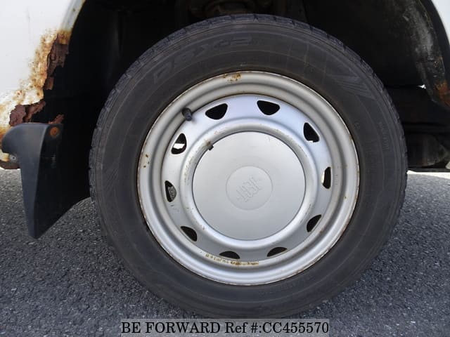 2000 SUBARU SAMBAR TRUCK TC image 12