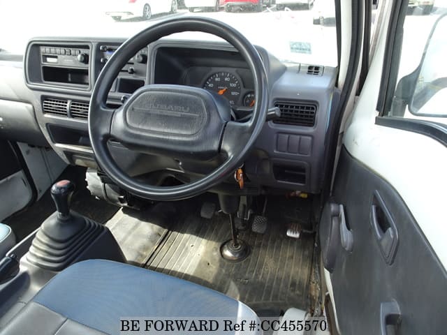 2000 SUBARU SAMBAR TRUCK TC image 22
