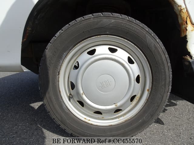 2000 SUBARU SAMBAR TRUCK TC image 9