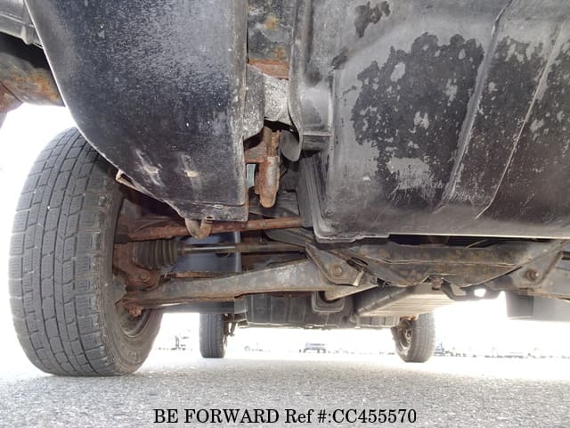 2000 SUBARU SAMBAR TRUCK TC image 13
