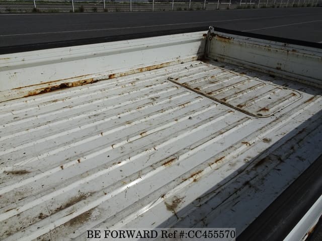 2000 SUBARU SAMBAR TRUCK TC image 19