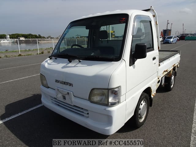2000 SUBARU SAMBAR TRUCK TC