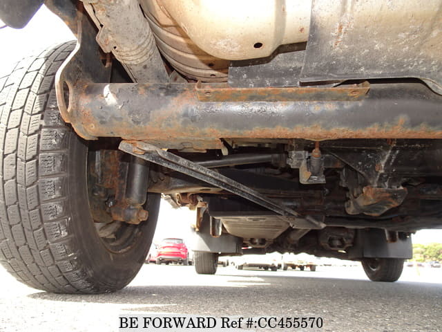2000 SUBARU SAMBAR TRUCK TC image 15