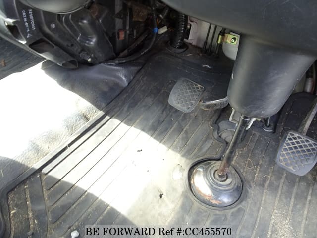 2000 SUBARU SAMBAR TRUCK TC image 30