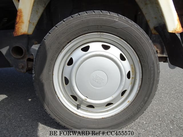 2000 SUBARU SAMBAR TRUCK TC image 10