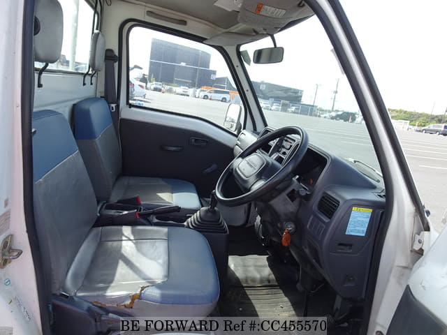 2000 SUBARU SAMBAR TRUCK TC image 17