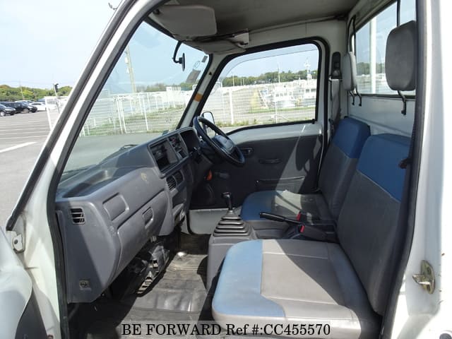 2000 SUBARU SAMBAR TRUCK TC image 18