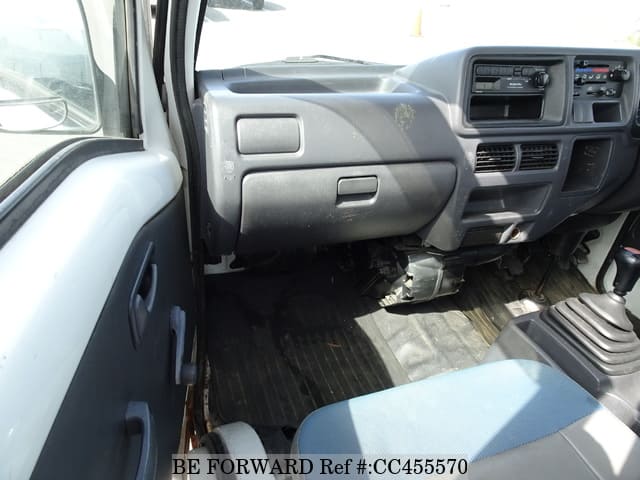 2000 SUBARU SAMBAR TRUCK TC image 23