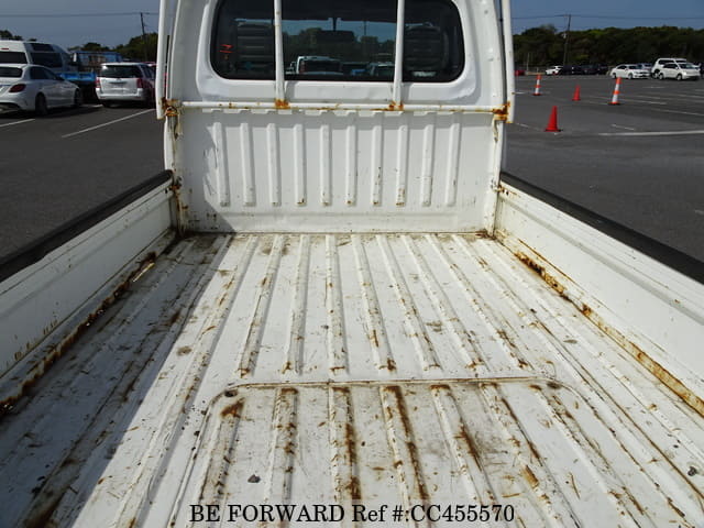 2000 SUBARU SAMBAR TRUCK TC image 20