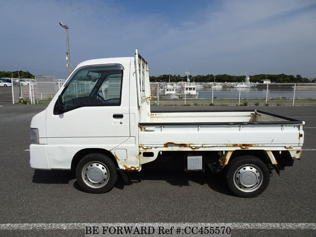 2000 SUBARU SAMBAR TRUCK TC image 2