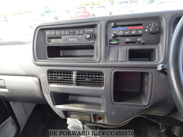 2000 SUBARU SAMBAR TRUCK TC image 26
