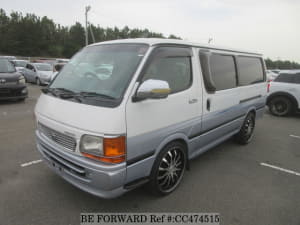 2000 TOYOTA HIACE VAN KG-LH172V LH172-0047075