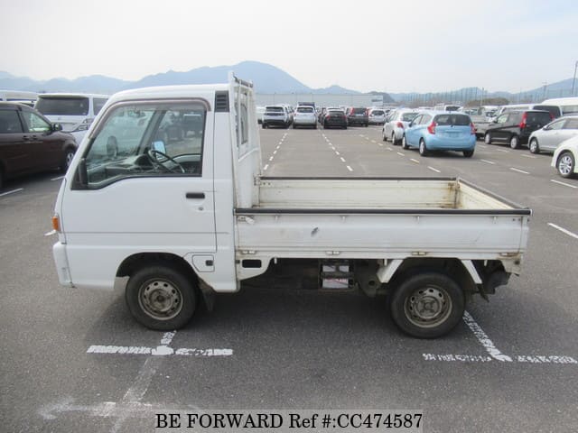 1997 SUBARU Sambar Truck V-KS4 KS4-338163