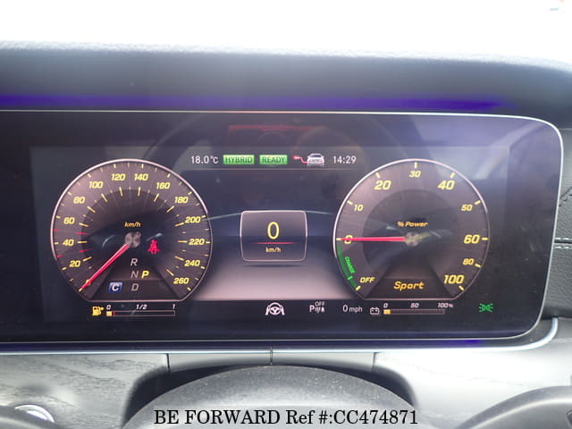 2017 MERCEDES-BENZ E-Class DLA-213050C WDD2130502A310258