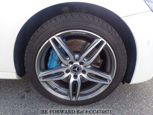 2017 MERCEDES-BENZ E-Class DLA-213050C WDD2130502A310258