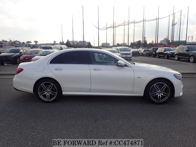 2017 MERCEDES-BENZ E-Class DLA-213050C WDD2130502A310258