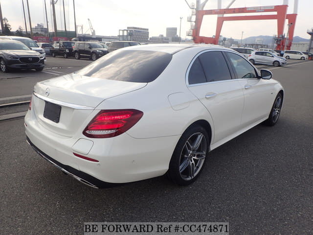 2017 MERCEDES-BENZ E-Class DLA-213050C WDD2130502A310258