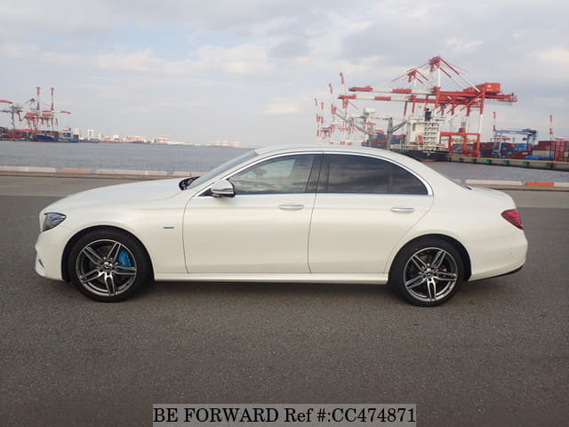2017 MERCEDES-BENZ E-Class DLA-213050C WDD2130502A310258