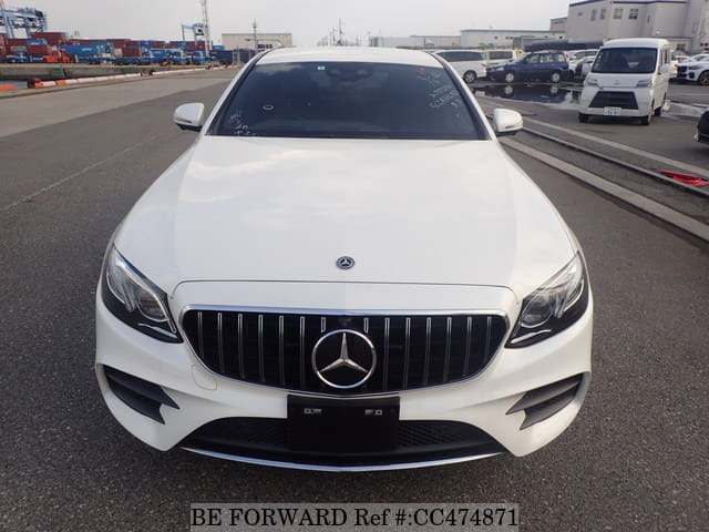 2017 MERCEDES-BENZ E-Class DLA-213050C WDD2130502A310258