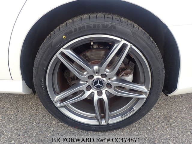 2017 MERCEDES-BENZ E-Class DLA-213050C WDD2130502A310258