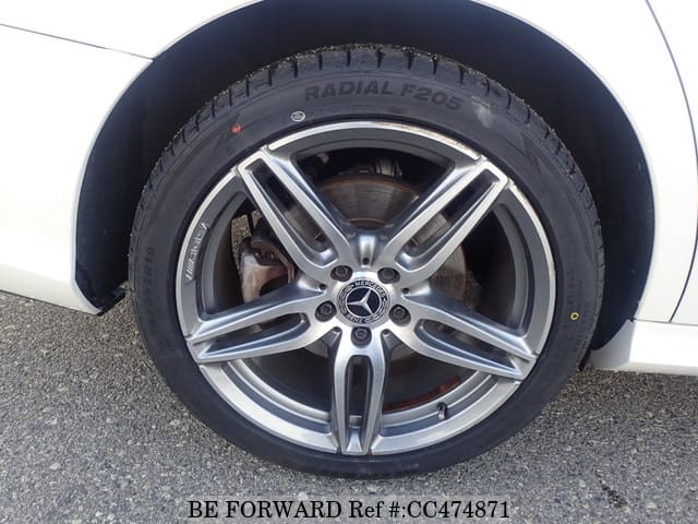2017 MERCEDES-BENZ E-Class DLA-213050C WDD2130502A310258