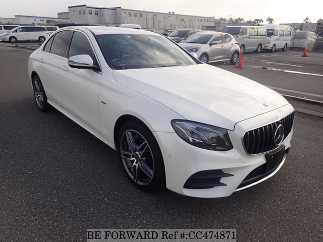 2017 MERCEDES-BENZ E-Class DLA-213050C WDD2130502A310258