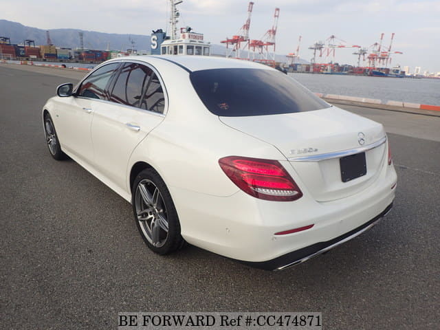 2017 MERCEDES-BENZ E-Class DLA-213050C WDD2130502A310258