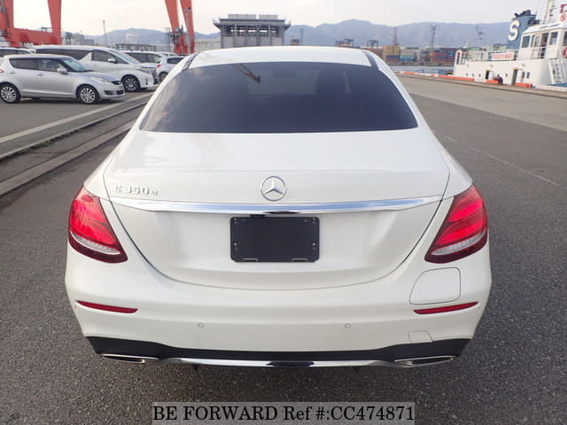 2017 MERCEDES-BENZ E-Class DLA-213050C WDD2130502A310258