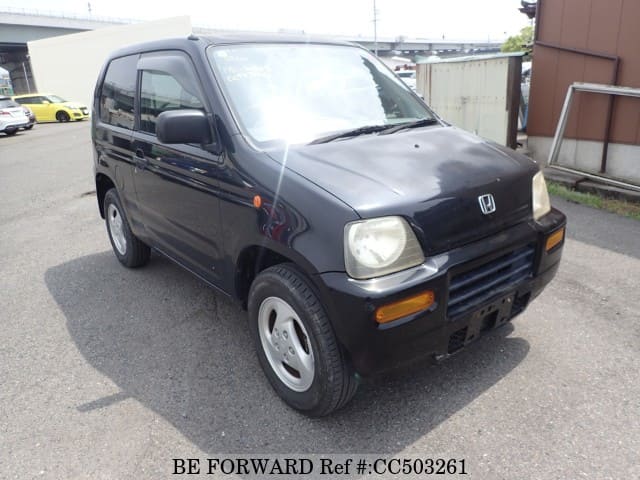 1999 HONDA Z TURBO image 7