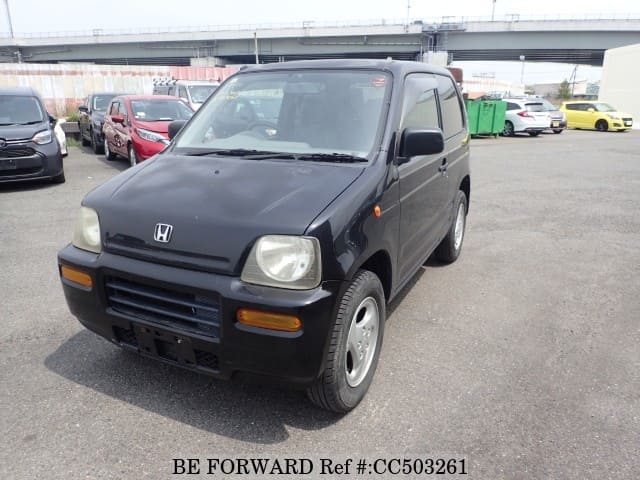 1999 HONDA Z TURBO