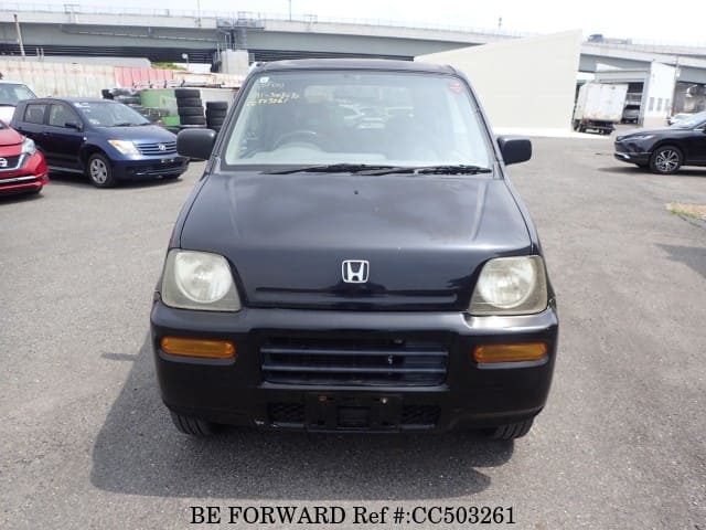1999 HONDA Z TURBO image 8