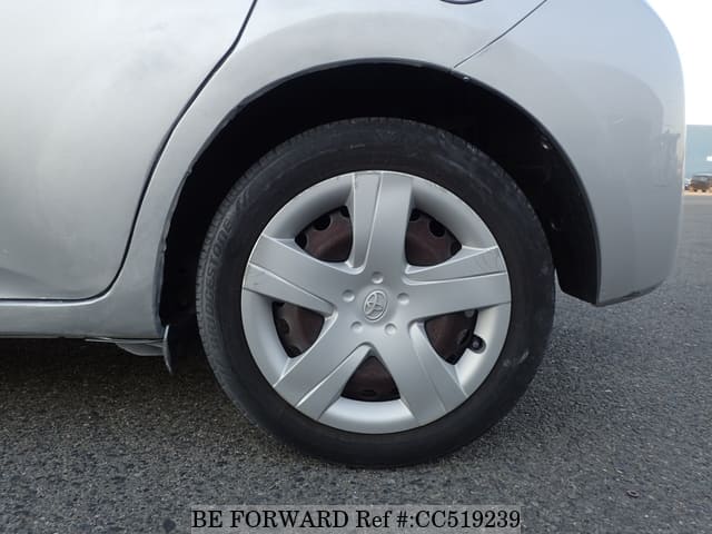 2012 TOYOTA RACTIS G image 10