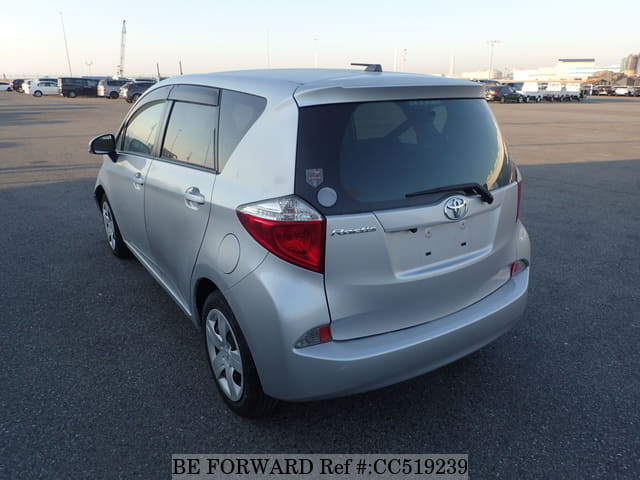 2012 TOYOTA RACTIS G image 3