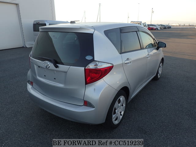 2012 TOYOTA RACTIS G image 5