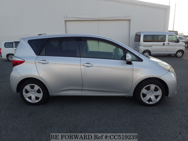2012 TOYOTA RACTIS G image 6