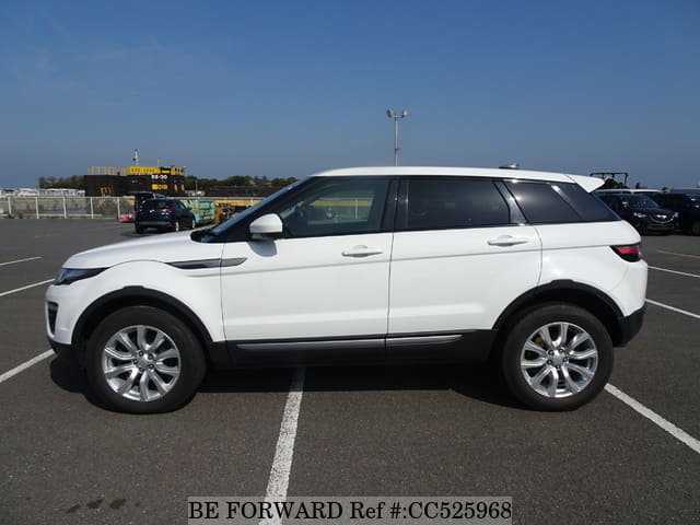 Used 2019 LAND ROVER RANGE ROVER EVOQUE FREESTYLE D/LDA-LV2NB for Sale ...