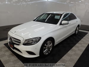 2019 MERCEDES-BENZ C-CLASS DAA-205077C WDD2050772R478743