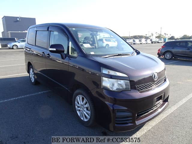 2012 TOYOTA VOXY Z image 7